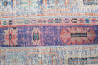2x7 Handmade Patchwork Runner Rug