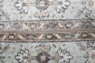 Authentic Anatolian vintage patchwork runner rug (1970s) with oriental design – one-of-a-kind at Fame Rugs