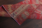 Vintage Anatolian Runner Rug - 28121
