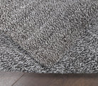 2x7 Vintage Kilim Rug Gray Runner