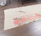 2x7 Vintage Kilim Runner Rug