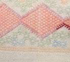 2x7 Vintage Kilim Runner Rug