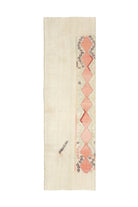 2x7 Vintage Kilim Runner Rug