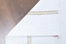 Handwoven flatweave wool runner from Anatolia, Turkey – 2x7 Flatweave Vintage Runner Rug 2'5" x 6'11"
