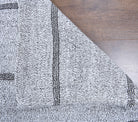 2x7 Wool Vintage Kilim Runner Rug