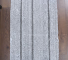2x7 Wool Vintage Kilim Runner Rug
