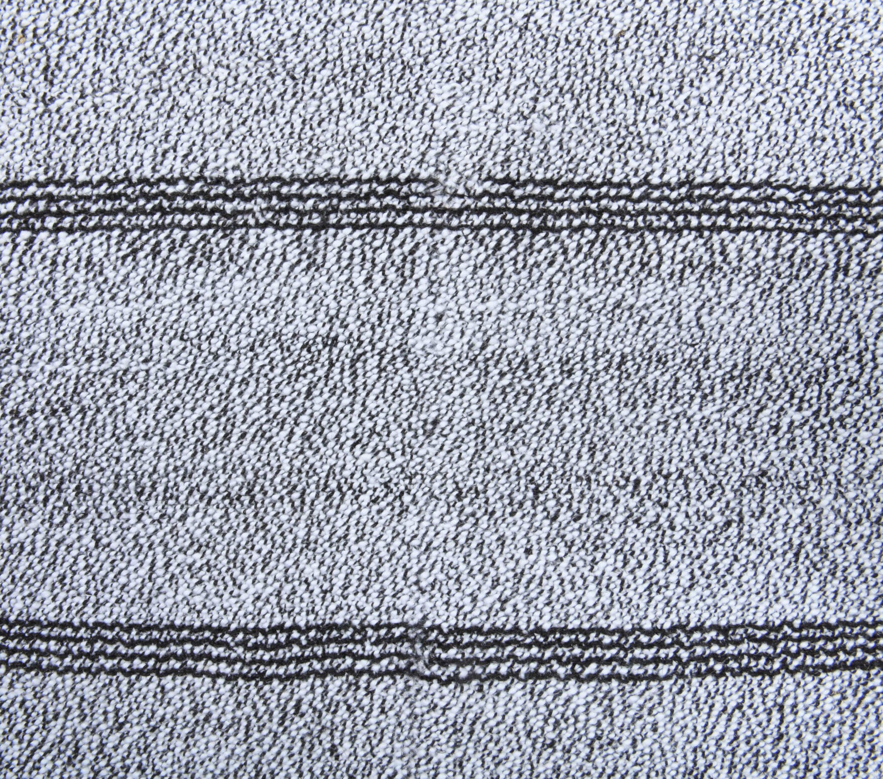 Authentic Anatolian vintage kilim runner rug (1960s) with striped design – one-of-a-kind at Fame Rugs