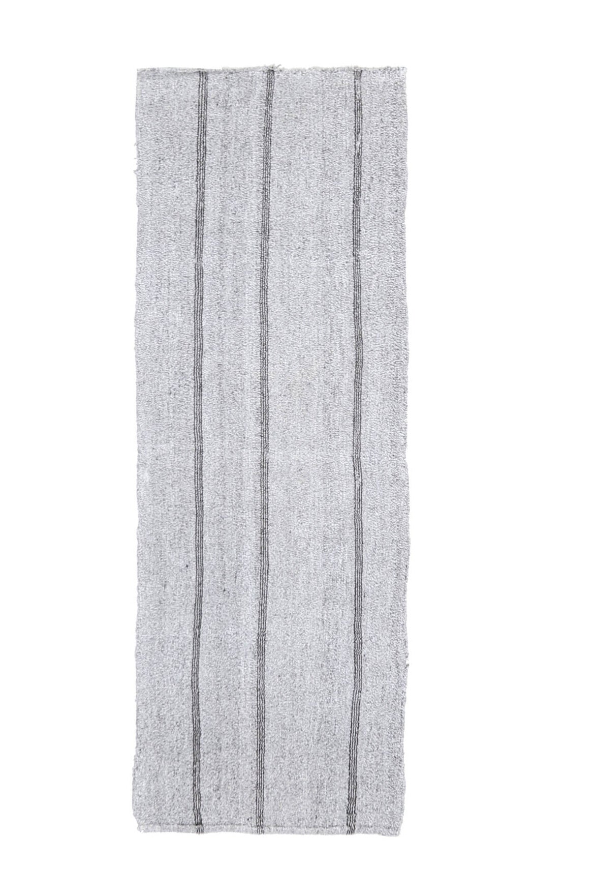 2x7 Wool Vintage Kilim Runner Rug