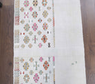 2x7 Wool Vintage Kilim Runner Rug