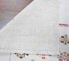 2x7 Wool Vintage Kilim Runner Rug