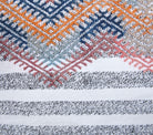 2x7 Wool Vintage Kilim Runner Rug
