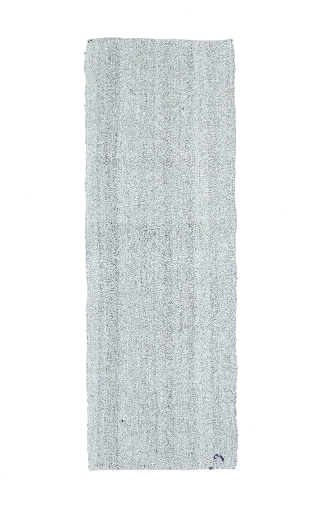 2x7 Wool Vintage Kilim Runner Rug