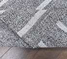 2x8 Vintage Kilim Rug Striped Runner