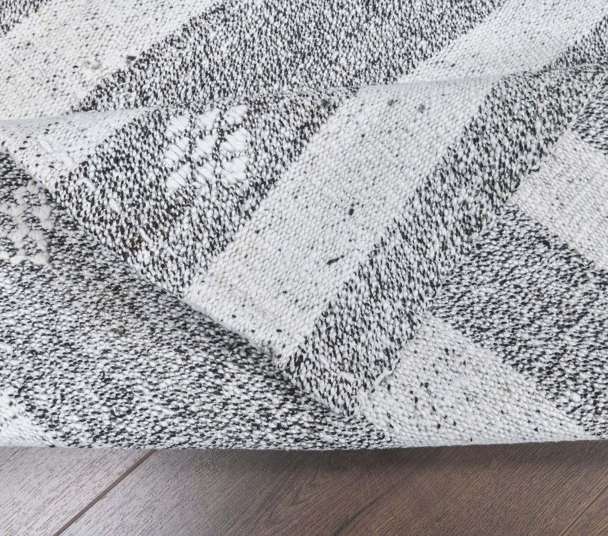 74x230 cm vintage kilim Anatolian runner rug – Trapezous, flatweave, wool
