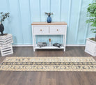 Vintage Patchwork Runner Rug