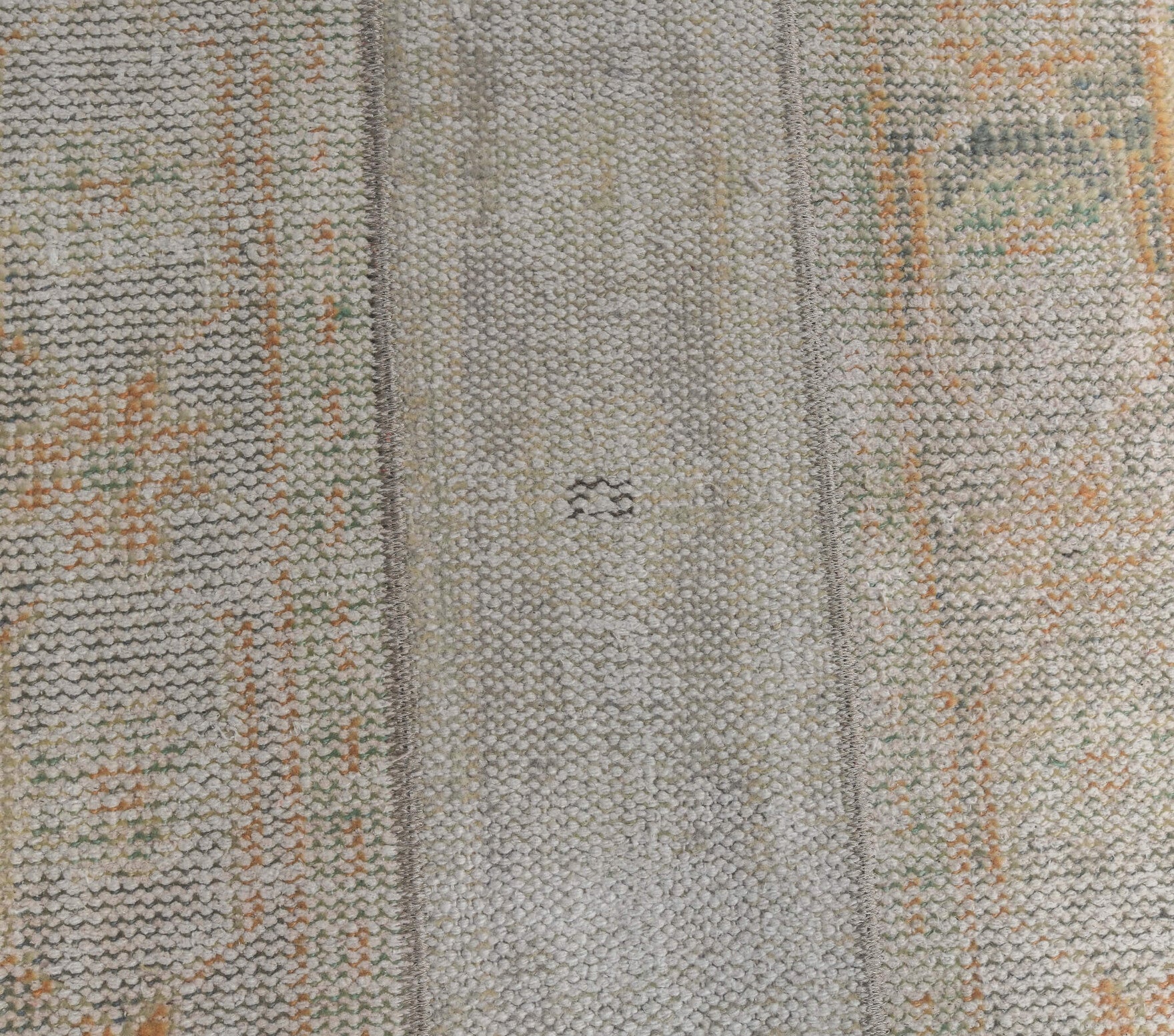 Vintage Patchwork Runner Rug