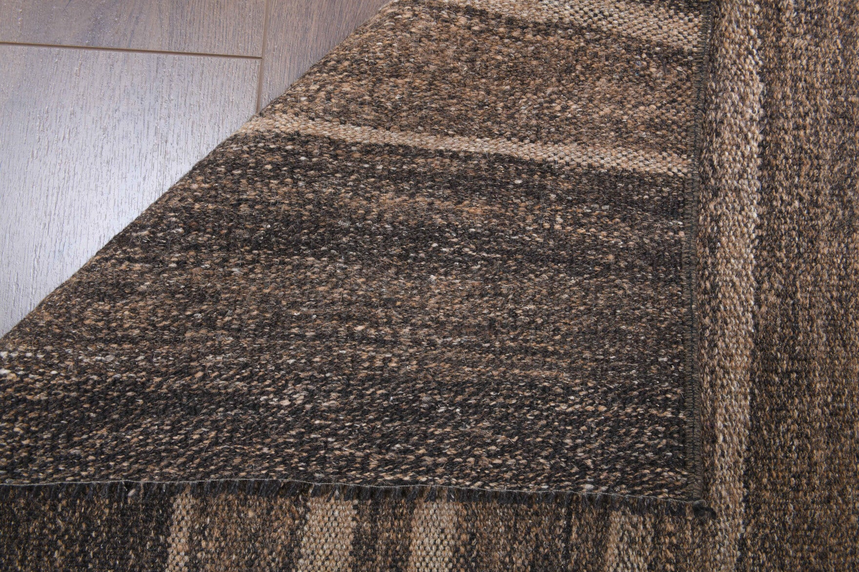 62x233 cm vintage kilim Anatolian runner rug – Zambakusa, flatweave, wool