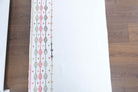 2x8 Flatweave Wool Vintage Runner Rug