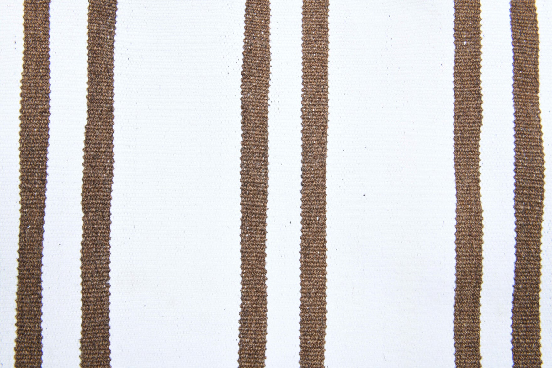 Vildan runner: 1960s handwoven flatweave Anatolian runner with striped motifs