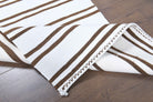 2x8 Wool Vintage Kilim Runner Rug