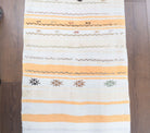 2x8 Wool Flatweave Vintage Runner Rug
