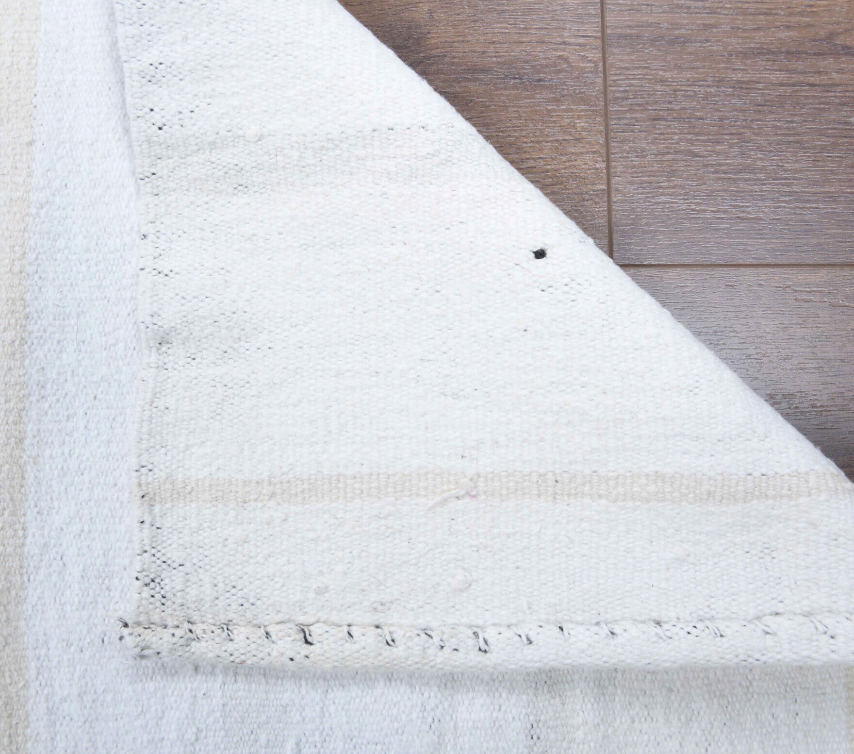 Turhanaz runner: 1960s handwoven flatweave Anatolian runner