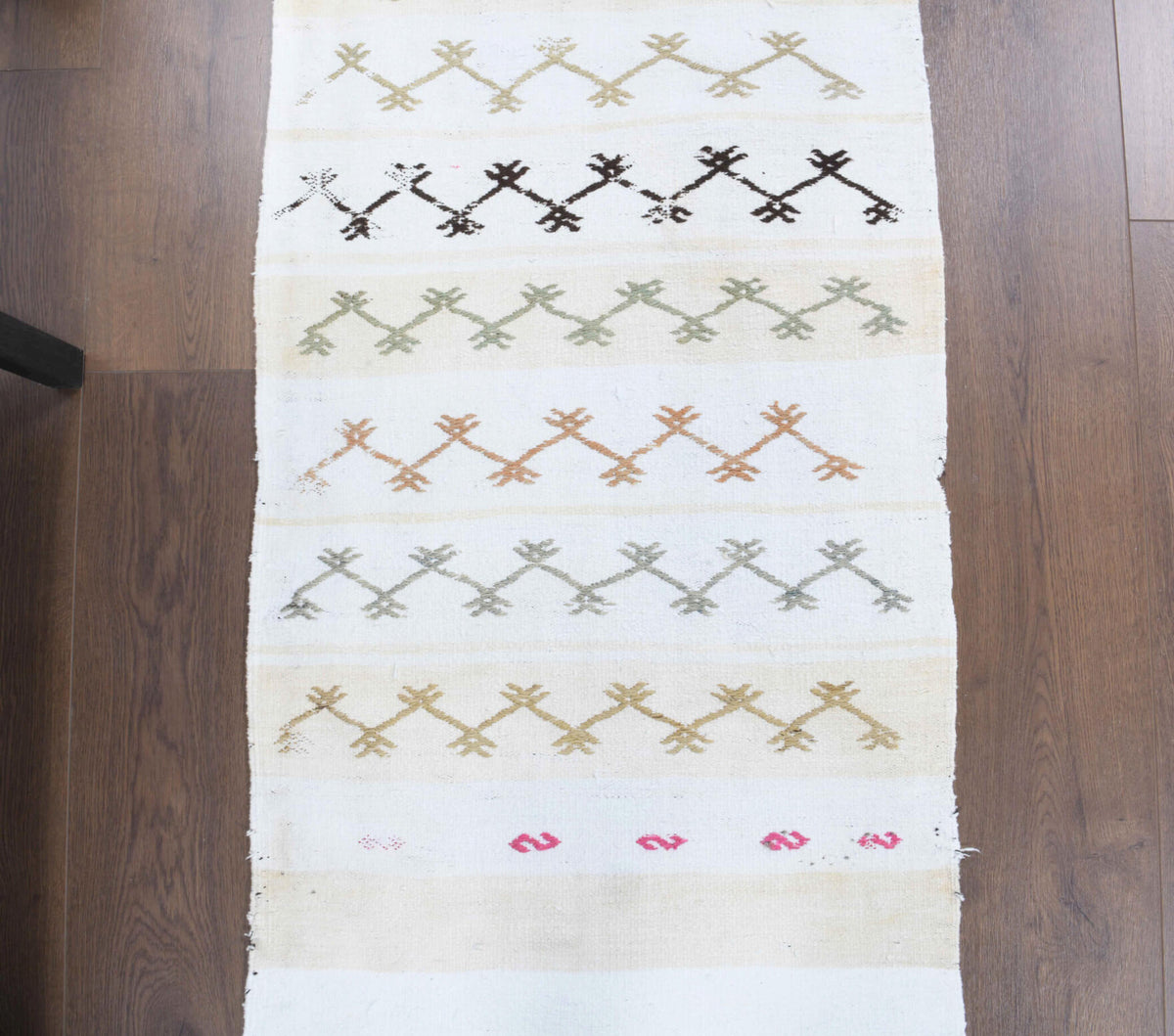 2x8 Kilim Runner Rug