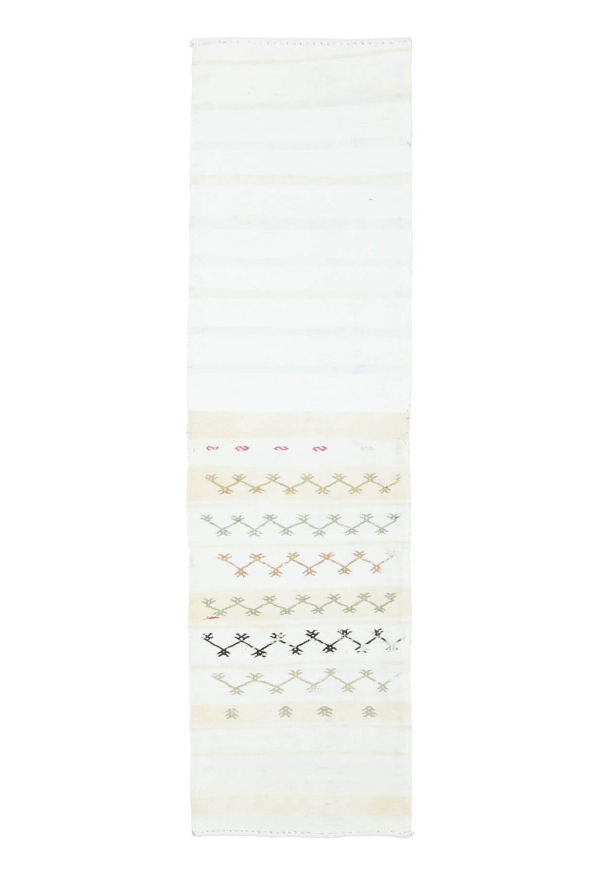 2x8 Kilim Runner Rug
