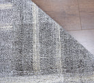 2x8 Wool Vintage Kilim Runner Rug