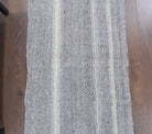 2x8 Wool Vintage Kilim Runner Rug