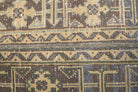 2x9 Handmade Patchwork Runner Rug
