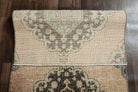 2x9 Oushak Vintage Runner Rug