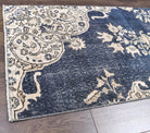 One-of-a-kind 1970s Anatolian vintage runner rug in wool, 2'3" x 8'6"