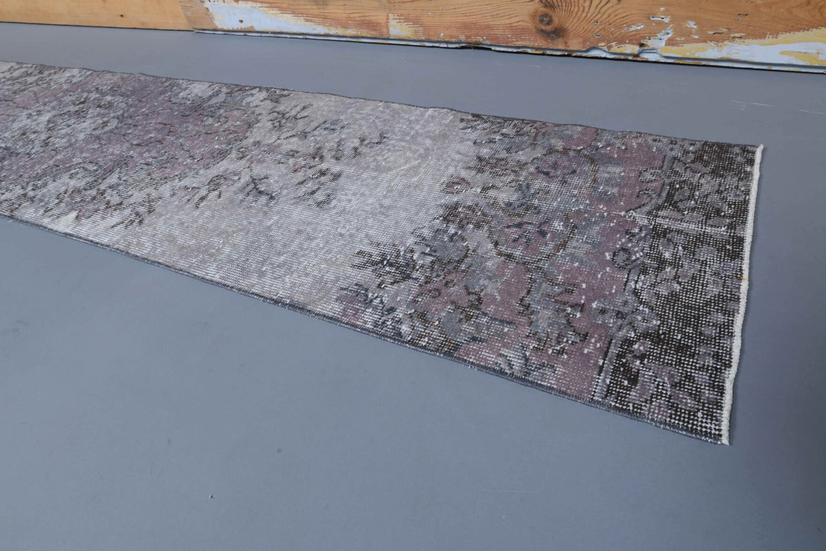 Vintage Anatolian Runner Rug