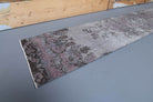 Vintage Anatolian Runner Rug