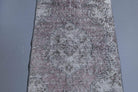 Vintage Anatolian Runner Rug