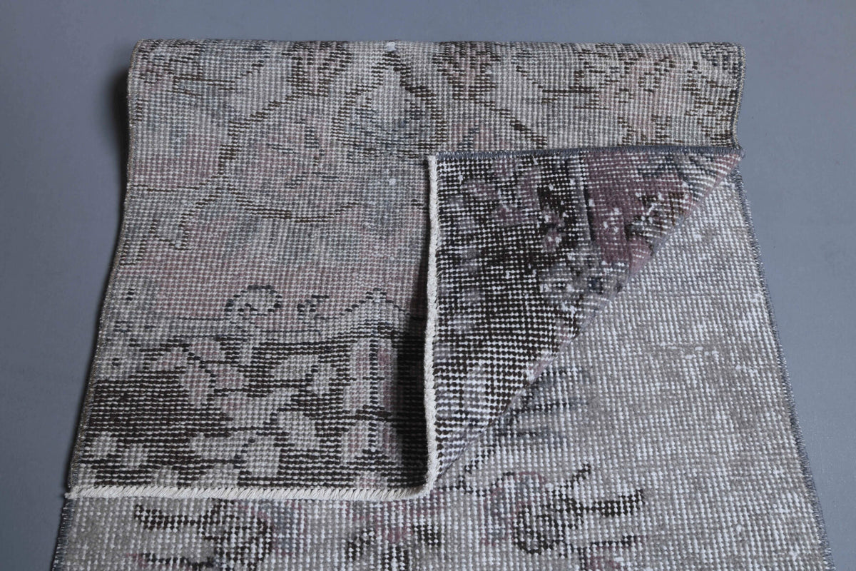 Vintage Anatolian Runner Rug