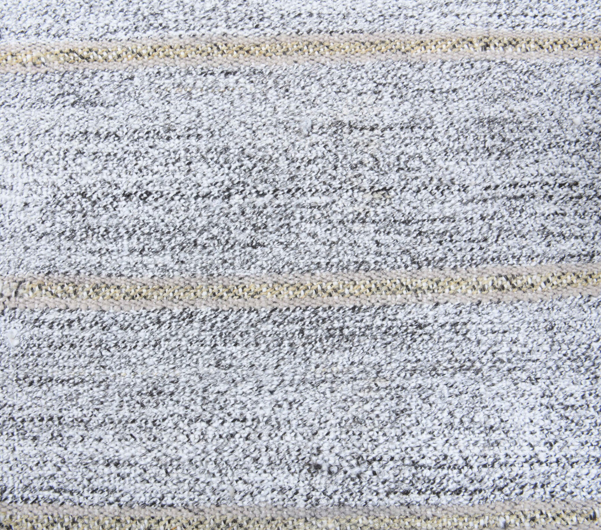 2x9 Wool Flatweave Vintage Runner Rug