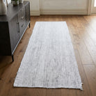 Pattern on the Kyriphrosyne vintage kilim runner rug – handwoven flatweave in Anatolia, Turkey
