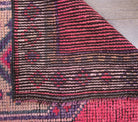 Vintage Anatolian Hand-Knotted Runner Rug