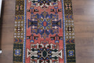 Vintage Oushak Runner Rug
