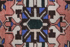 Vintage Oushak Runner Rug