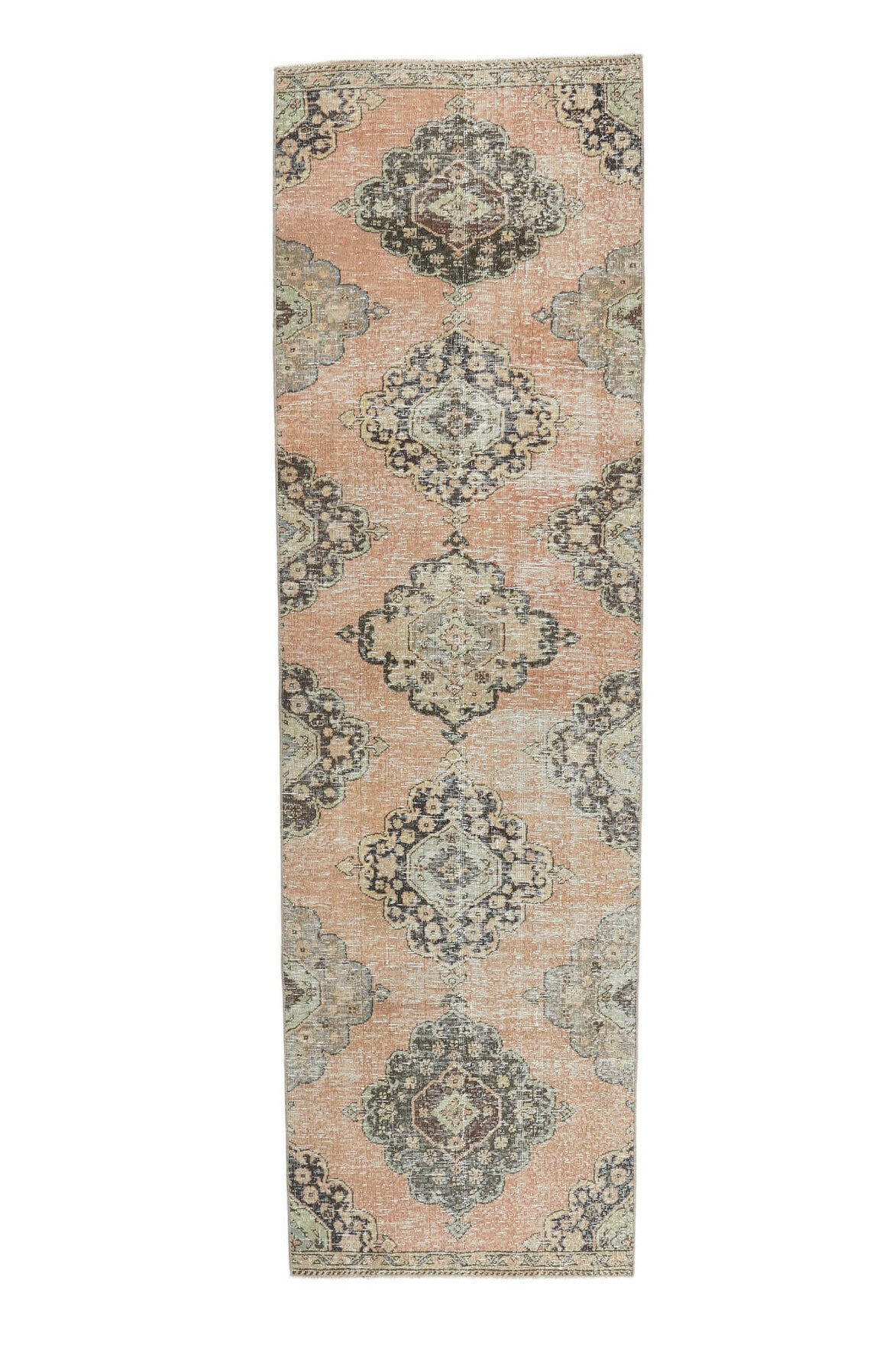 Vintage Runner Rug - 24317