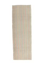3x10 Vintage Kilim Runner Rug