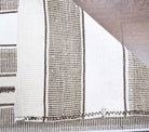 Yakutruh runner: 1960s handwoven flatweave Anatolian runner
