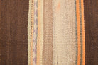 3x10 Wool Vintage Runner Rug