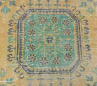 Vintage Oushak Runner Rug - 24134