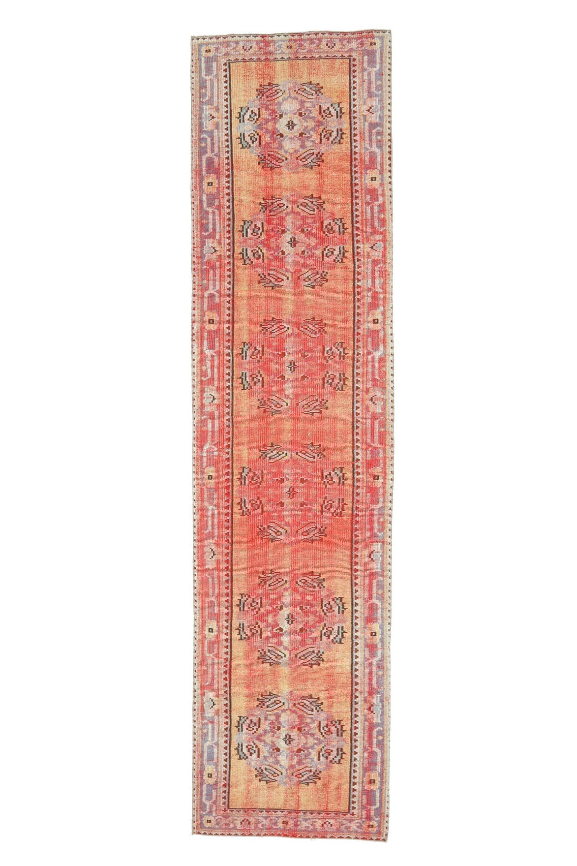 Vintage Runner Rug - 29209
