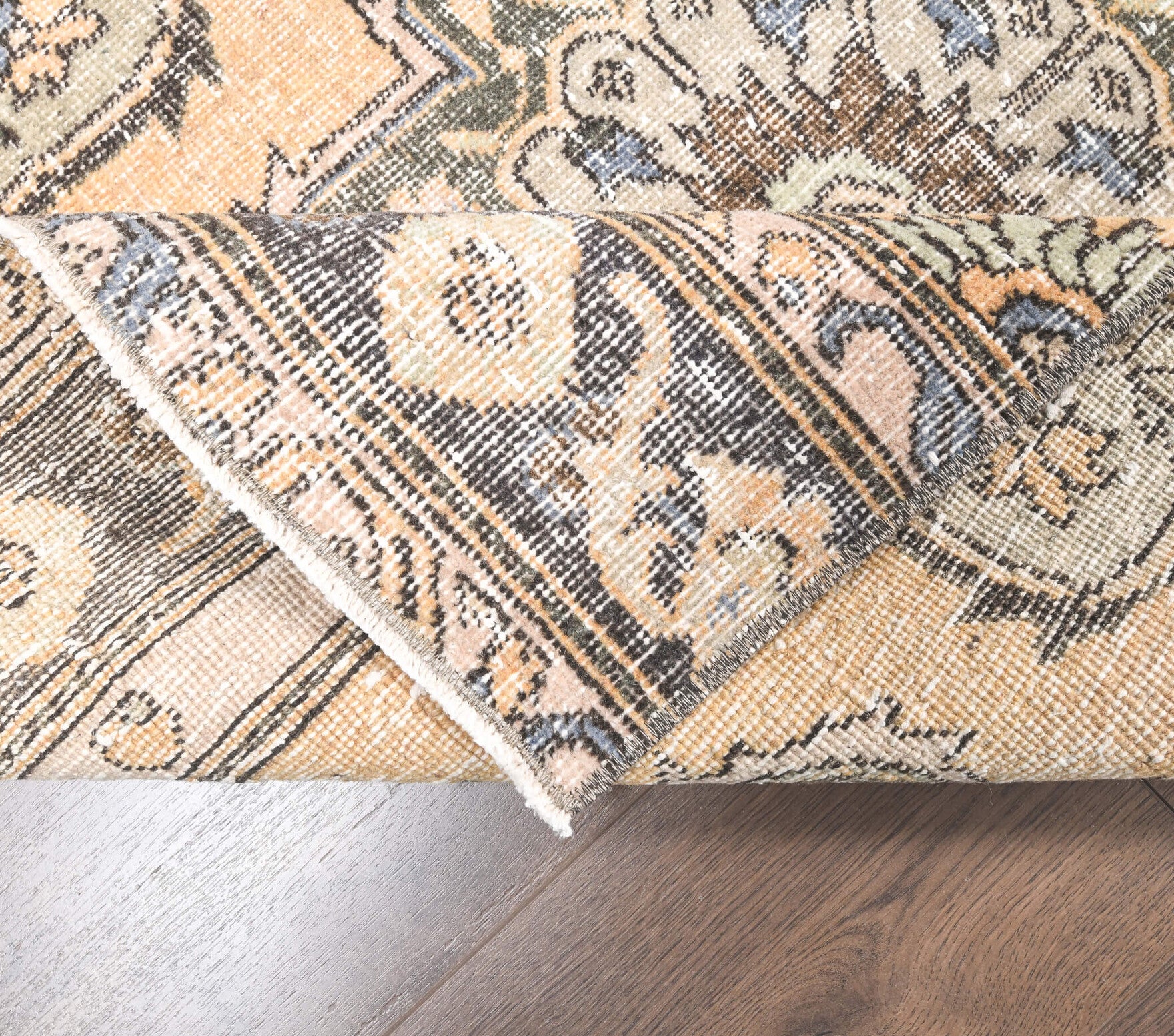 Vintage Runner Rug