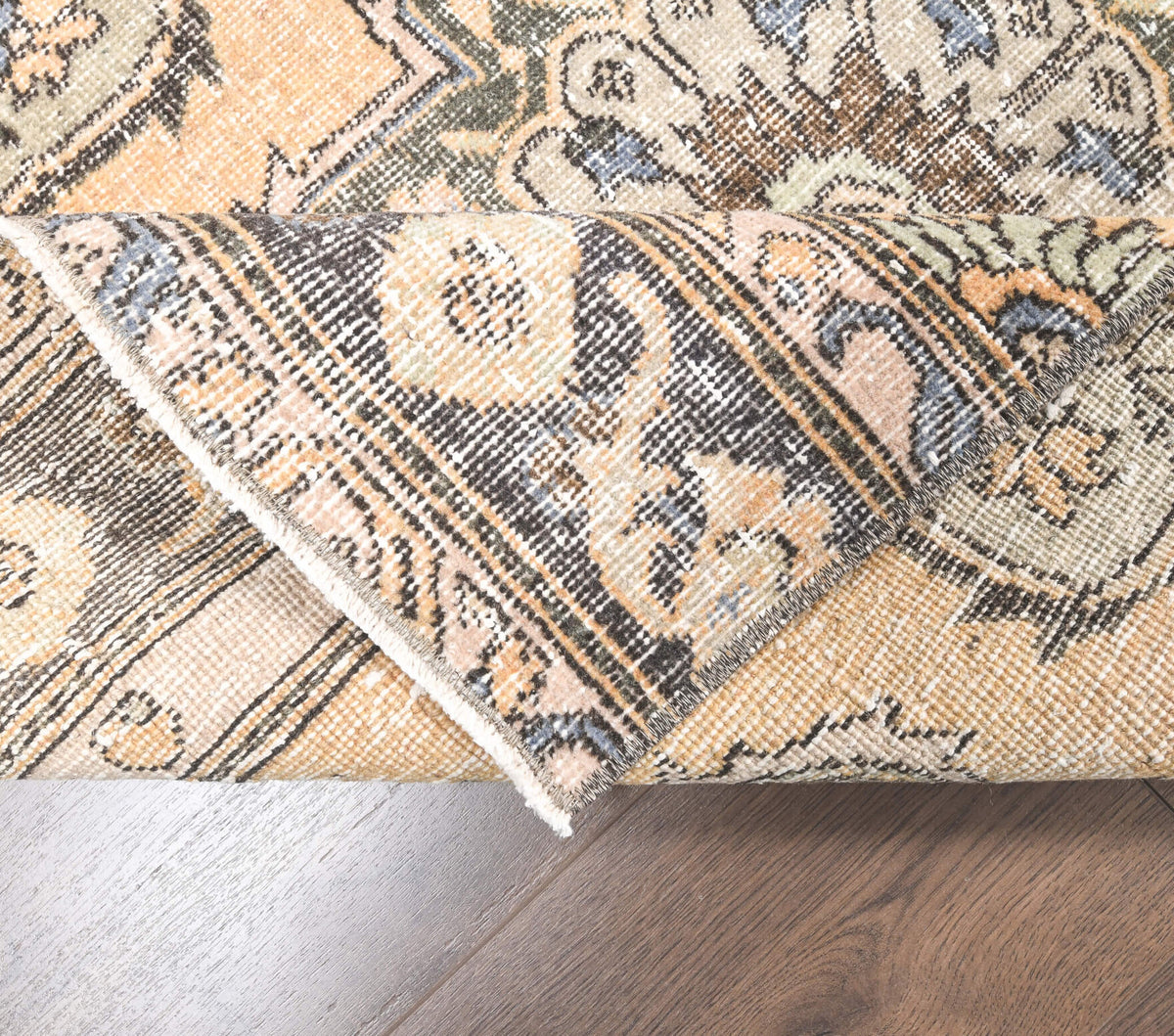 Vintage Runner Rug